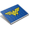 DC Comics Wonder Woman Emblem on Flag Surface Book Skin