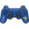 DC Comics Wonder Woman Emblem on Flag PS3 Dual Shock wireless controller Skin