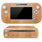 Natural Wood Wii U (Console + 1 Controller) Skin