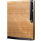 Natural Wood Playstation 3 & PS3 Slim Skin