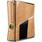 Natural Wood Xbox 360 Slim (2010) Skin