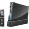 Ebony Wood Wii (Includes 1 Controller) Skin
