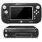 Ebony Wood Wii U (Console + 1 Controller) Skin