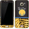NBA Golden State Warriors Retro Palms Galaxy S7 Edge Skin