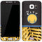 NBA Golden State Warriors Retro Palms Galaxy S7 Skin