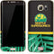 NBA Seattle SuperSonics Retro Palms Galaxy S7 Edge Skin