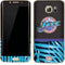 NBA Utah Jazz Retro Palms Galaxy S7 Edge Skin