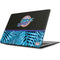 NBA Utah Jazz Retro Palms Apple MacBook Skin