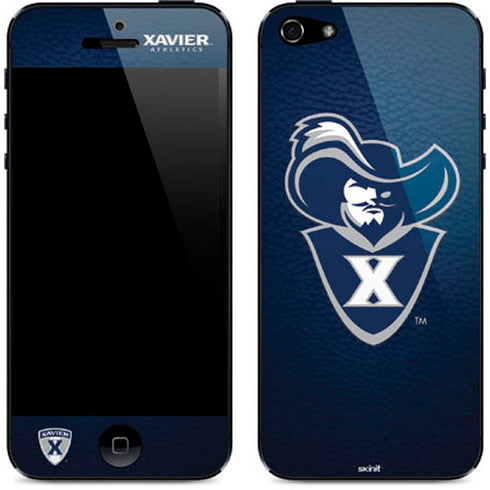Xavier University Xavier University iPhone 5/5s/5SE Skin