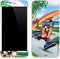 Looney Tunes Tasmanian Devil Surfboard iPhone 6/6s Plus Skin