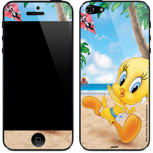 Looney Tunes Tweety Bird Ipod iPhone 5/5s/5SE Skin