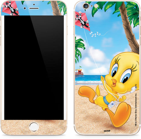 Looney Tunes Tweety Bird Ipod iPhone 6/6s Plus Skin