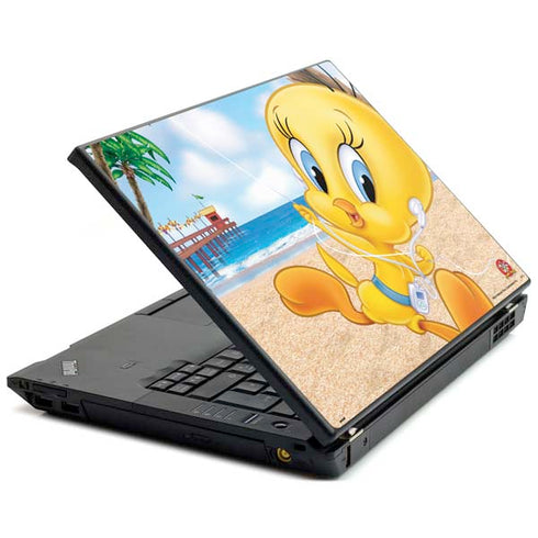 Looney Tunes Tweety Bird Ipod Lenovo T420 Skin