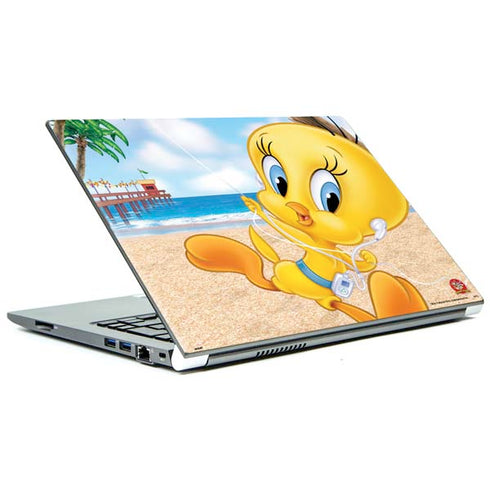Looney Tunes Tweety Bird Ipod Portege Z30t/Z30t-A Skin