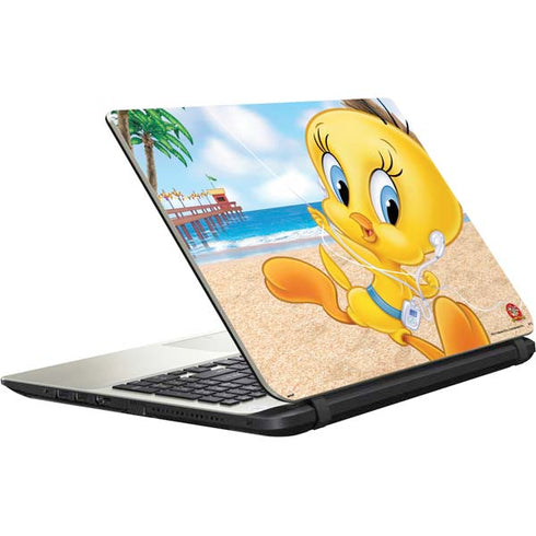 Looney Tunes Tweety Bird Ipod Satellite L50-B / S50-B Skin