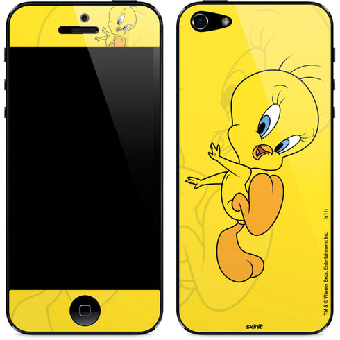 Looney Tunes Tweety Bird Double iPhone 5/5s/5SE Skin