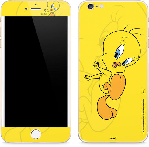 Looney Tunes Tweety Bird Double iPhone 6/6s Plus Skin