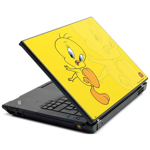 Looney Tunes Tweety Bird Double Lenovo T420 Skin