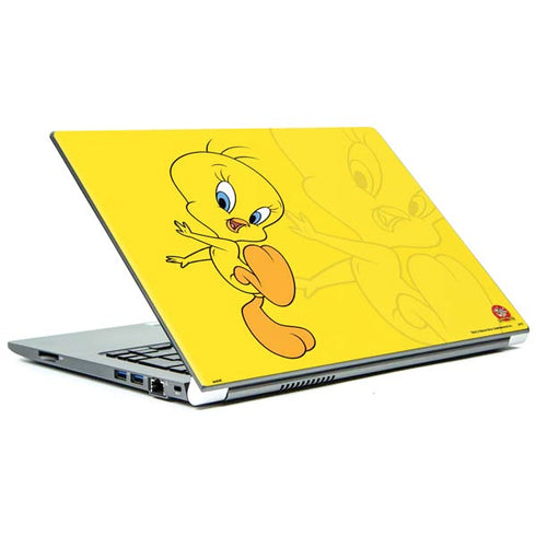 Looney Tunes Tweety Bird Double Portege Z30t/Z30t-A Skin