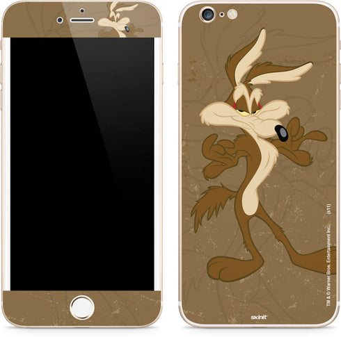 Looney Tunes Wile E Coyote Double iPhone 6/6s Plus Skin