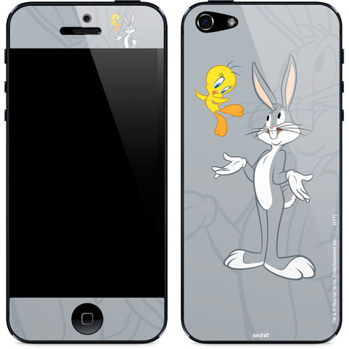 Looney Tunes Bugs Bunny Double iPhone 5/5s/5SE Skin