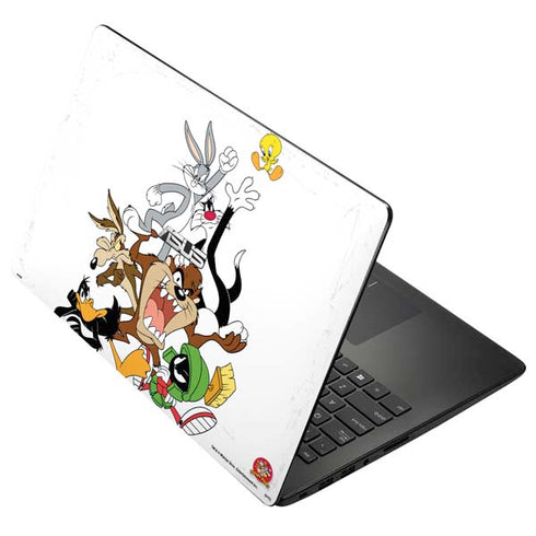 Looney Tunes All Together Asus X502CA 15.6 Skin