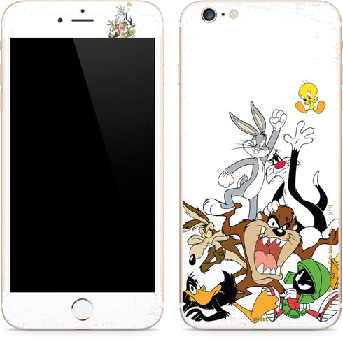 Looney Tunes All Together iPhone 6/6s Plus Skin