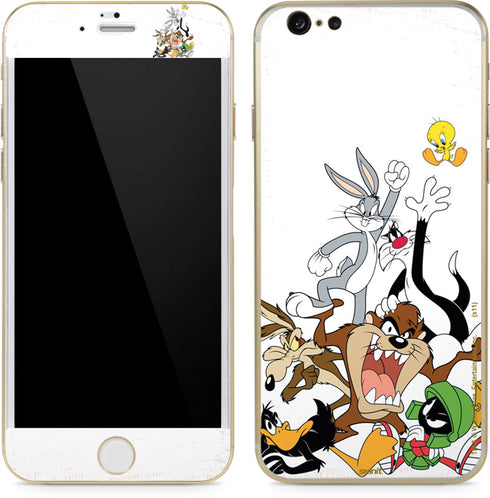 Looney Tunes All Together iPhone 6/6s Skin