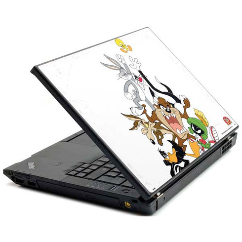 Looney Tunes All Together Lenovo T420 Skin