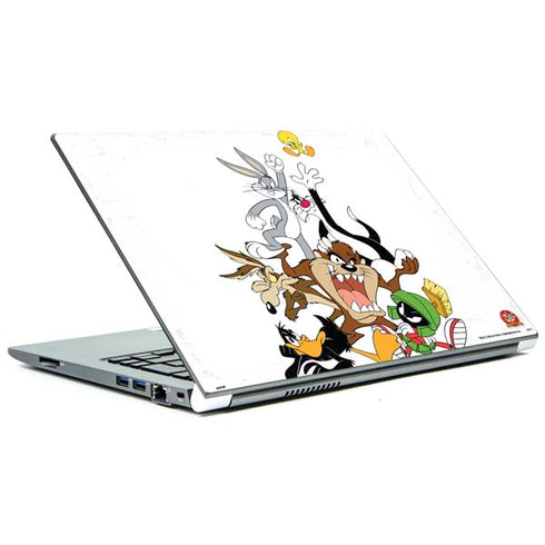 Looney Tunes All Together Portege Z30t/Z30t-A Skin