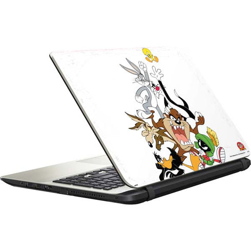 Looney Tunes All Together Satellite L50-B / S50-B Skin