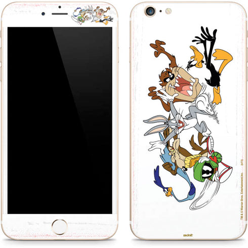 Looney Tunes Chase iPhone 6/6s Plus Skin