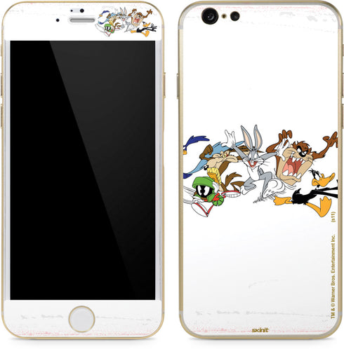 Looney Tunes Chase iPhone 6/6s Skin