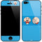 Looney Tunes Porky Pig Two Circles iPhone 5/5s/5SE Skin