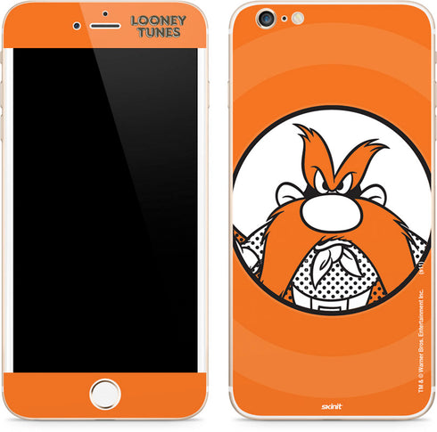 Looney Tunes Yosemite Sam Full iPhone 6/6s Plus Skin