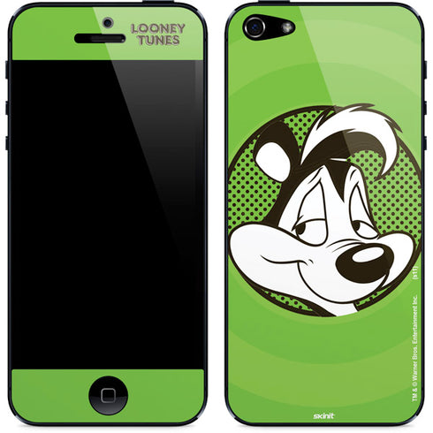 Looney Tunes Pepe Le Pew Full iPhone 5/5s/5SE Skin