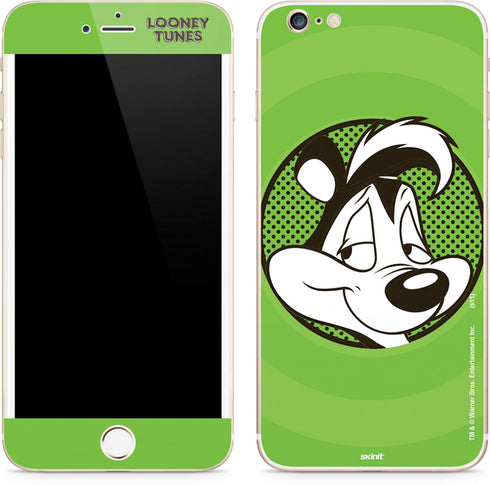 Looney Tunes Pepe Le Pew Full iPhone 6/6s Plus Skin