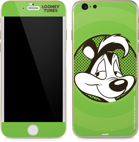 Looney Tunes Pepe Le Pew Full iPhone 6/6s Skin