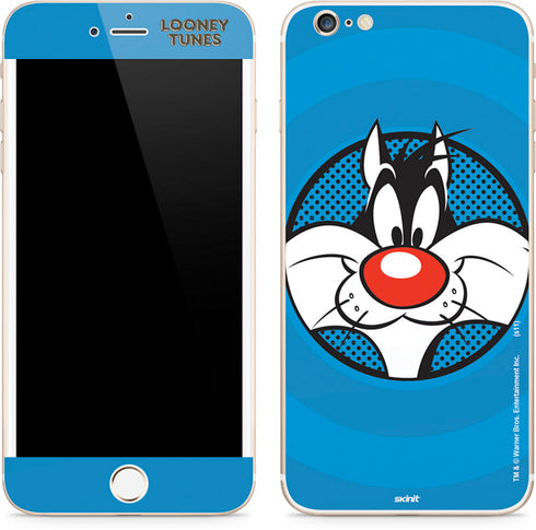 Looney Tunes Sylvester Full iPhone 6/6s Plus Skin