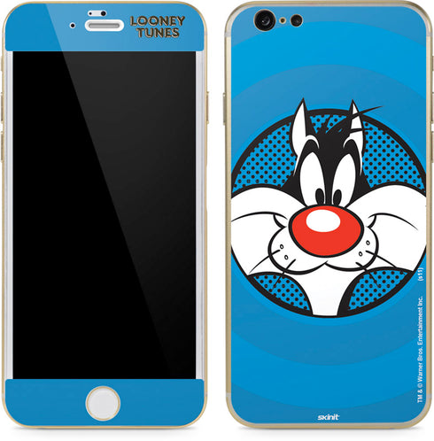 Looney Tunes Sylvester Full iPhone 6/6s Skin