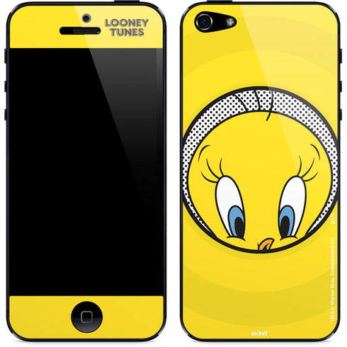 Looney Tunes Tweety Bird Full iPhone 5/5s/5SE Skin