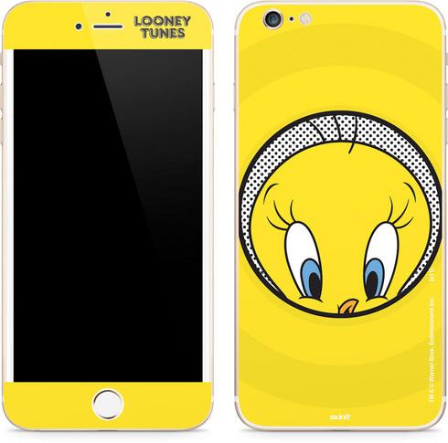 Looney Tunes Tweety Bird Full iPhone 6/6s Plus Skin
