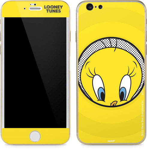Looney Tunes Tweety Bird Full iPhone 6/6s Skin
