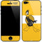 Looney Tunes Daffy Duck Yellow Stripes iPhone 5/5s/5SE Skin