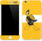 Looney Tunes Daffy Duck Yellow Stripes iPhone 6/6s Plus Skin