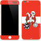 Looney Tunes Wile E Coyote Red Stripes iPhone 6/6s Plus Skin