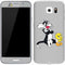 Looney Tunes Sylvester Tweety Bird Crossed Arms Galaxy S7 Skin
