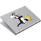 Looney Tunes Sylvester Tweety Bird Crossed Arms Surface Book Skin