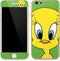 Looney Tunes Tweety Bird Zoomed In iPhone 6/6s Skin