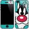 Looney Tunes Sylvester Zoomed In iPhone 5/5s/5SE Skin